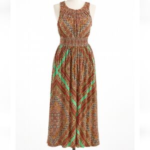 London Times Maxi Dress Size 6